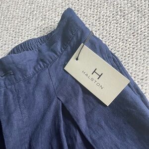 Brand new 100% linen wide legs pants #6
